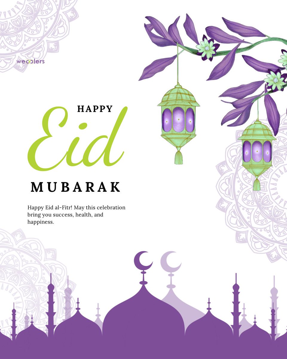 realwecyclers's tweet photo. Eid Mubarak 🌙

As families and communities come together to celebrate Eid al-Fitr, we wish everyone a day filled with peace, gratitude, and shared joy.

From all of us at Wecyclers, Eid Mubarak to everyone celebrating today.

#eid #wecyclers #eidmubarak❤️ #recycling https://t.co/lysJydbbw0