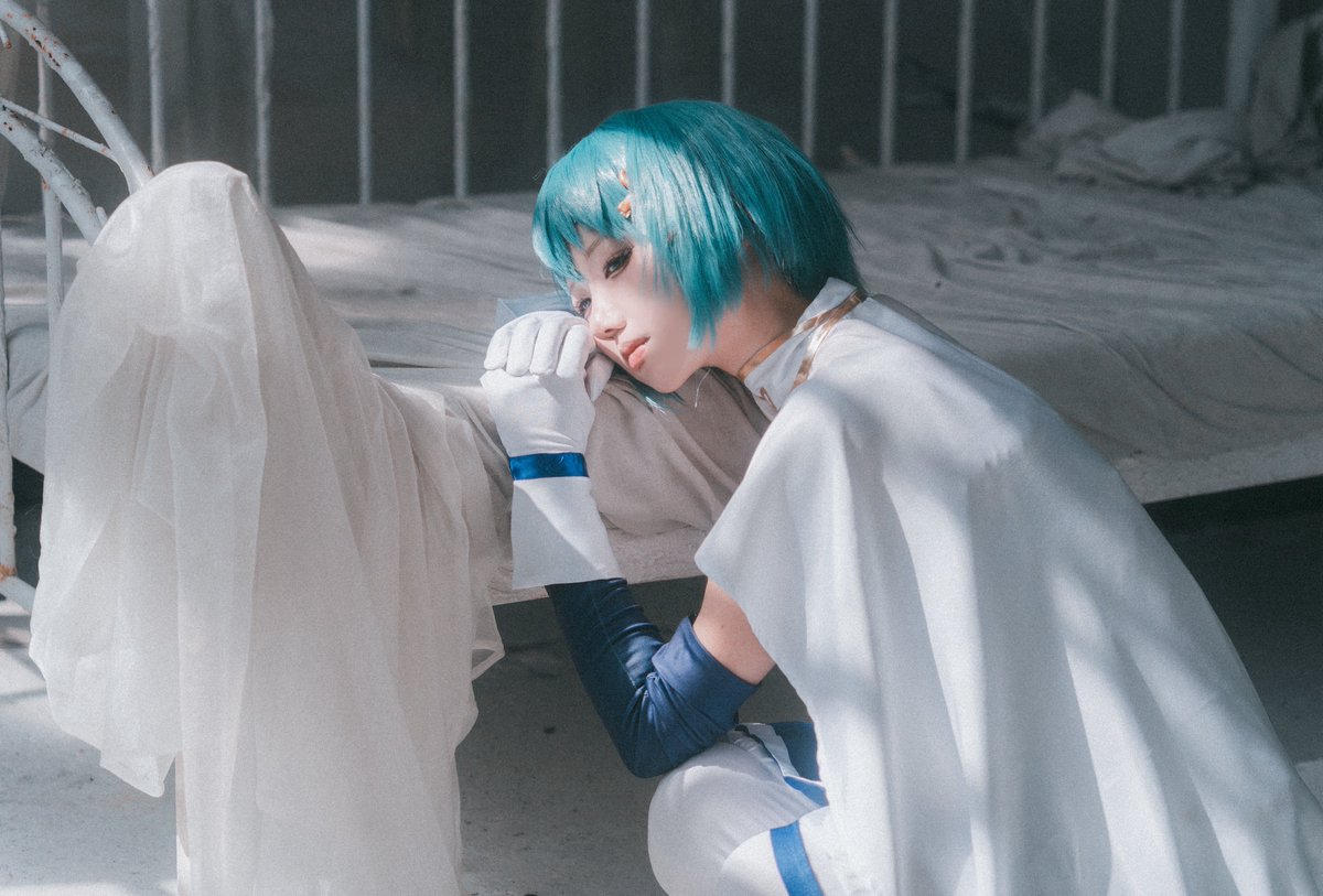bongore1127st's tweet photo. あぁ私はきっと、
『ありがとう』以上の事を言って欲しかったんだ

まどまぎ/cos
#ぼんごれふぉと https://t.co/IiiHmfGDKH