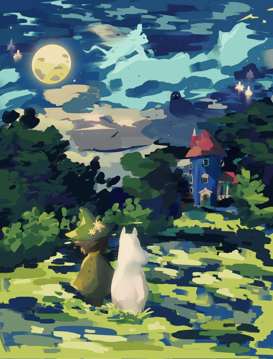 Jaq 🫀 COMMS OPEN (1/5) tweet media