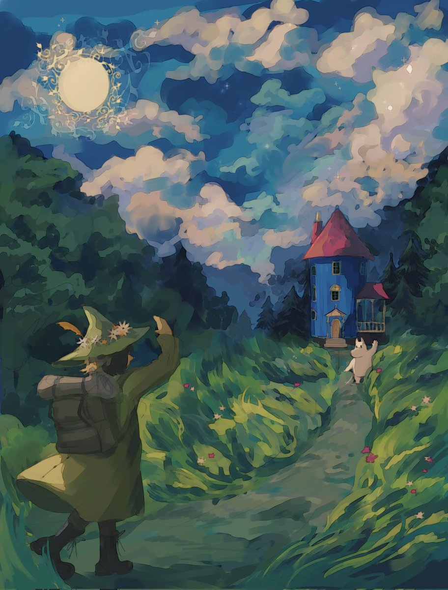 Jaq 🫀 COMMS OPEN (1/5) tweet media