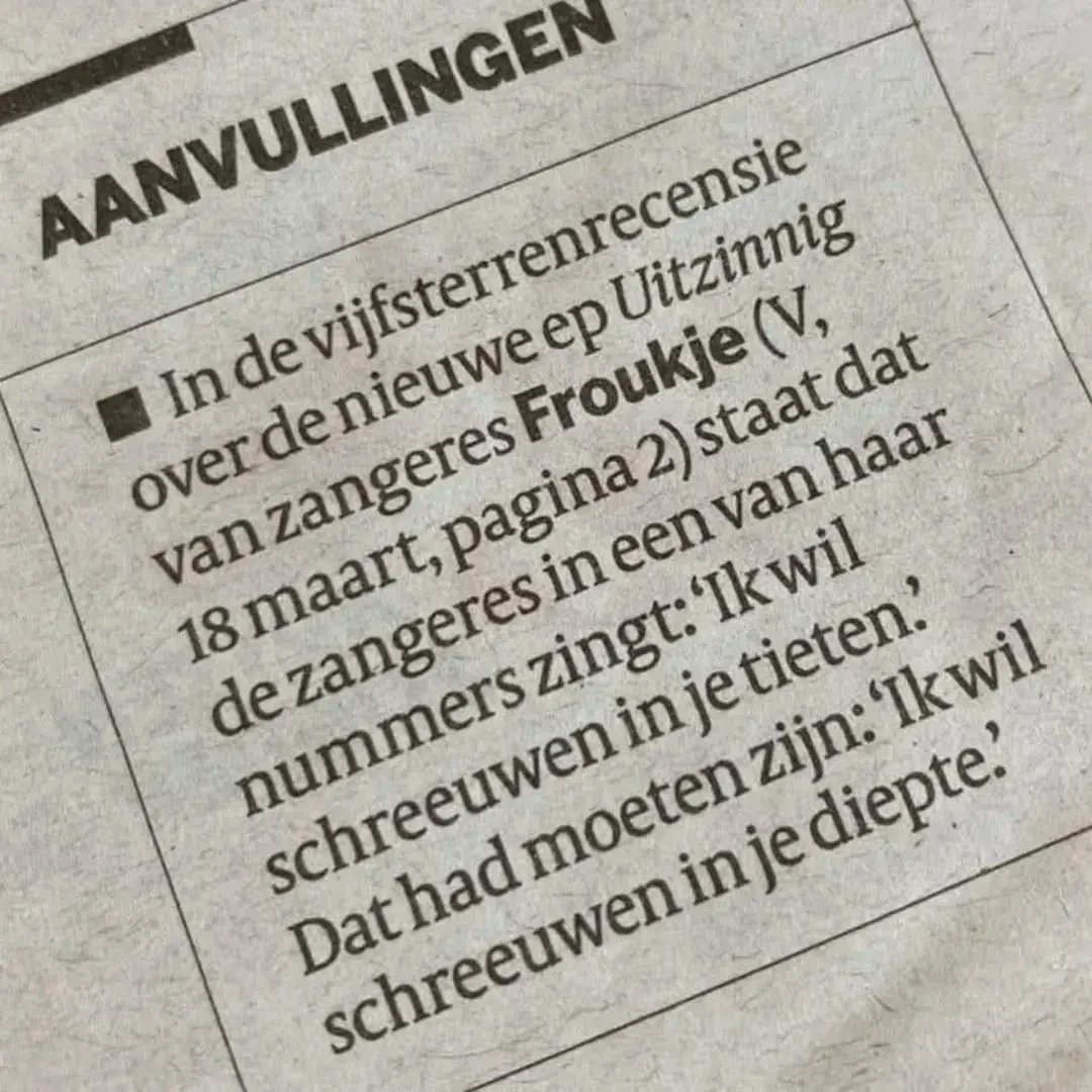 Maarten van Hooft tweet media