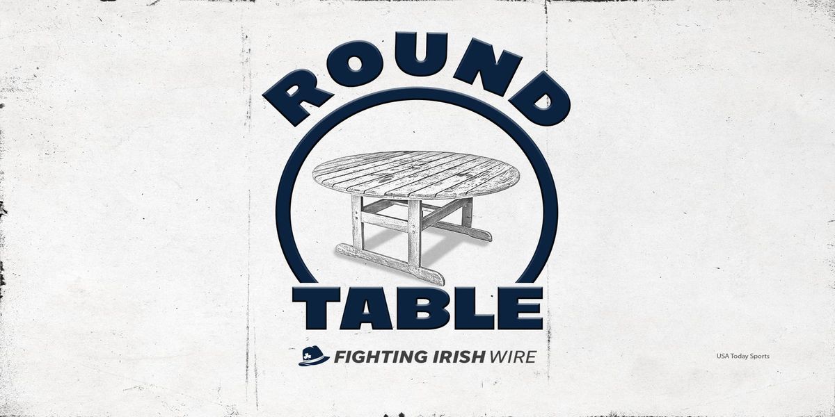 Fighting Irish Wire tweet media