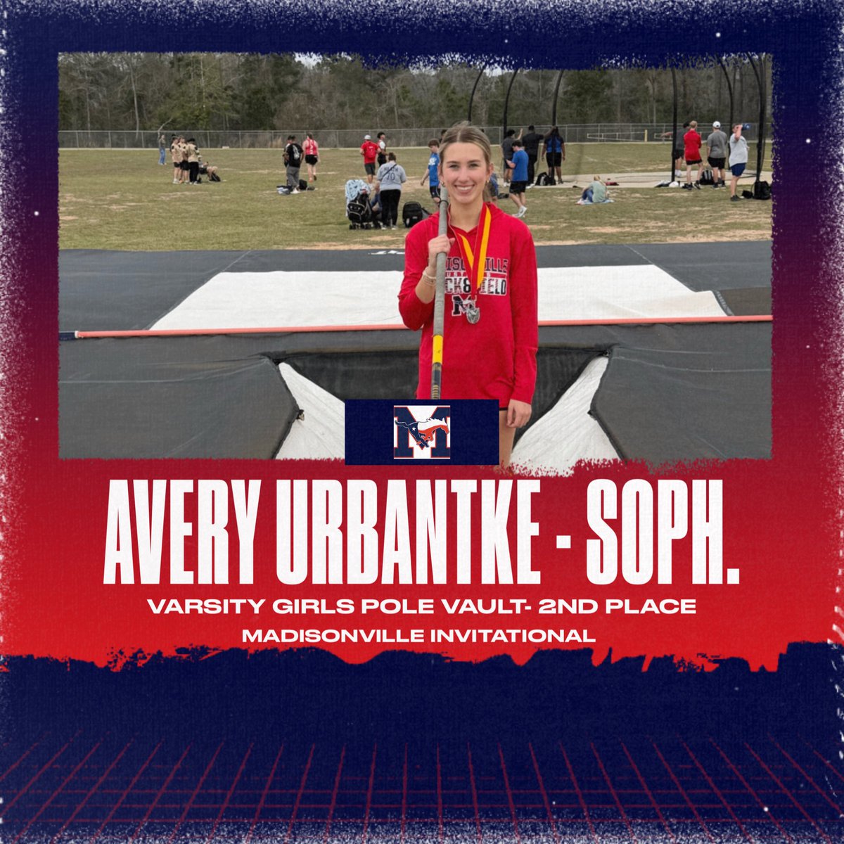 Madisonville Track & Field tweet media