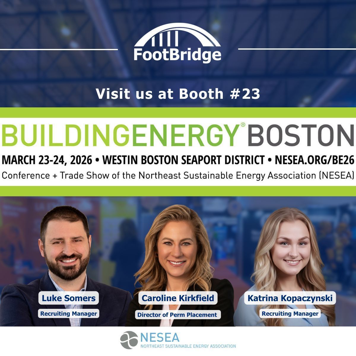 FootBridge tweet media