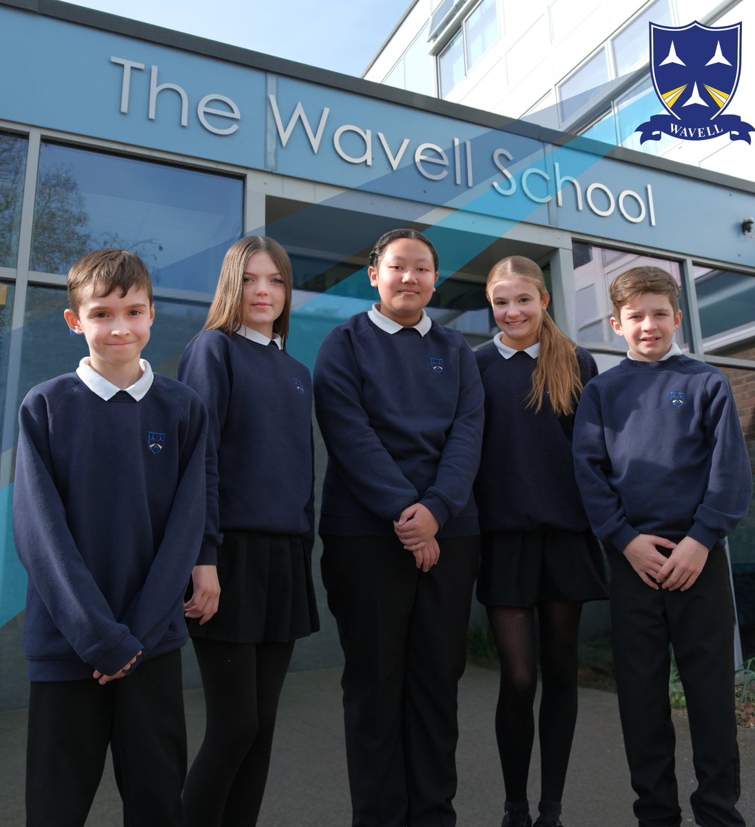 The Wavell School tweet media
