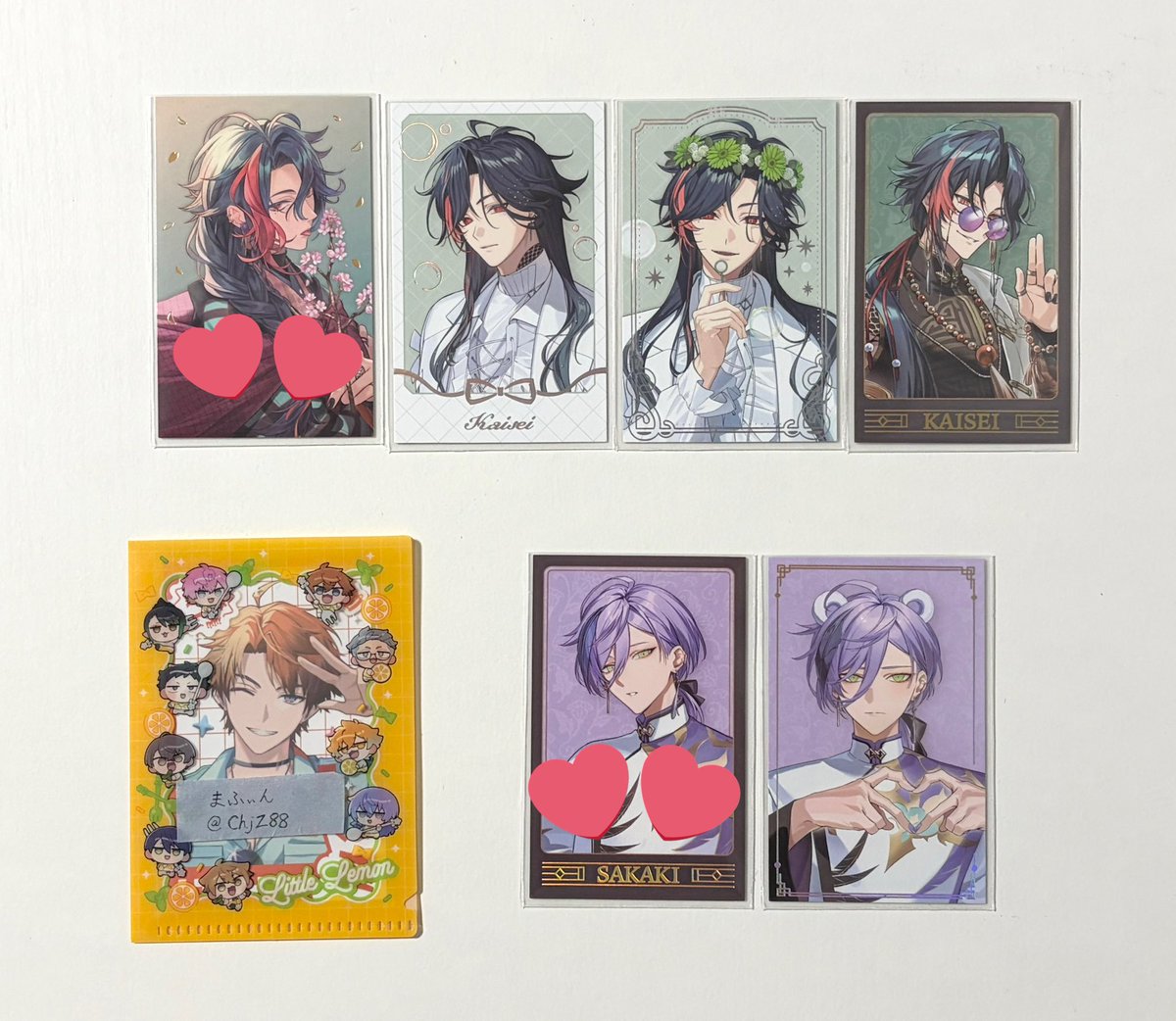 まふぃん@取引垢 tweet media