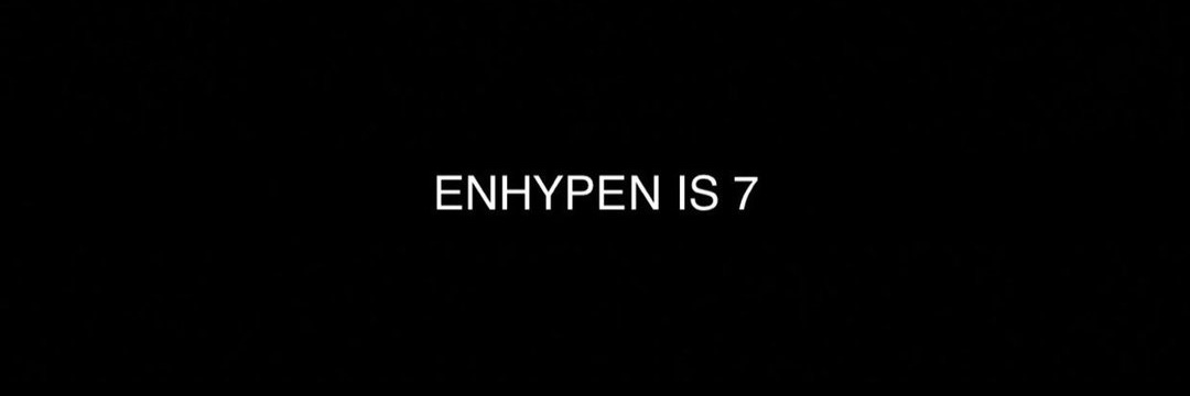 OT7_Engeneee || ENHYPEN IS 7 tweet media