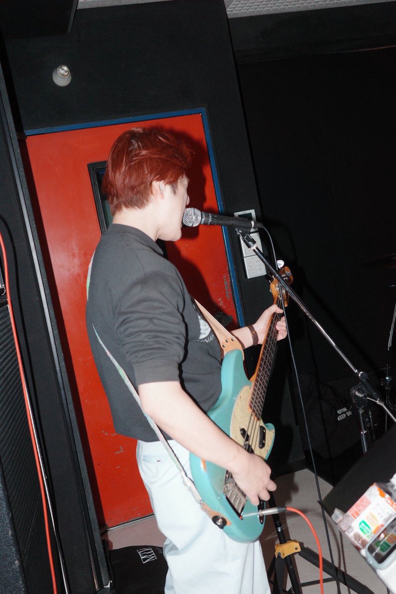 THE BAWDIES tweet media