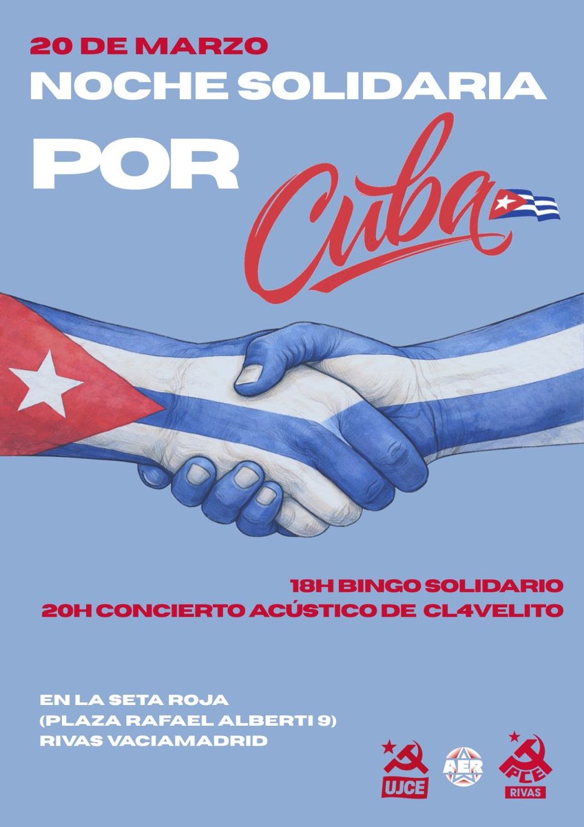 Comunistas de Rivas tweet media