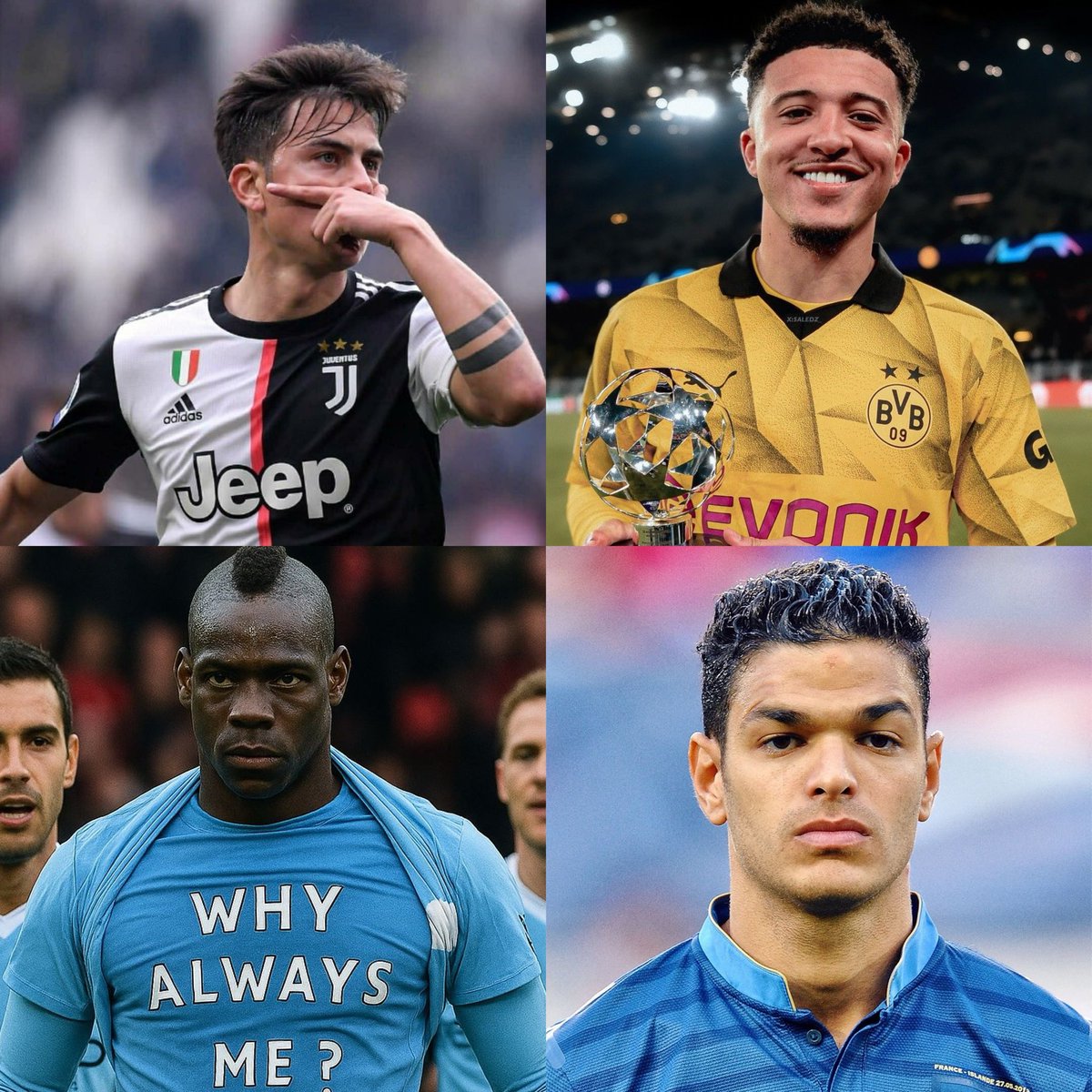 kdb11_'s tweet photo. Pour vous, qui est le plus gros talent gâché all time ? https://t.co/INSRdYZ6tT