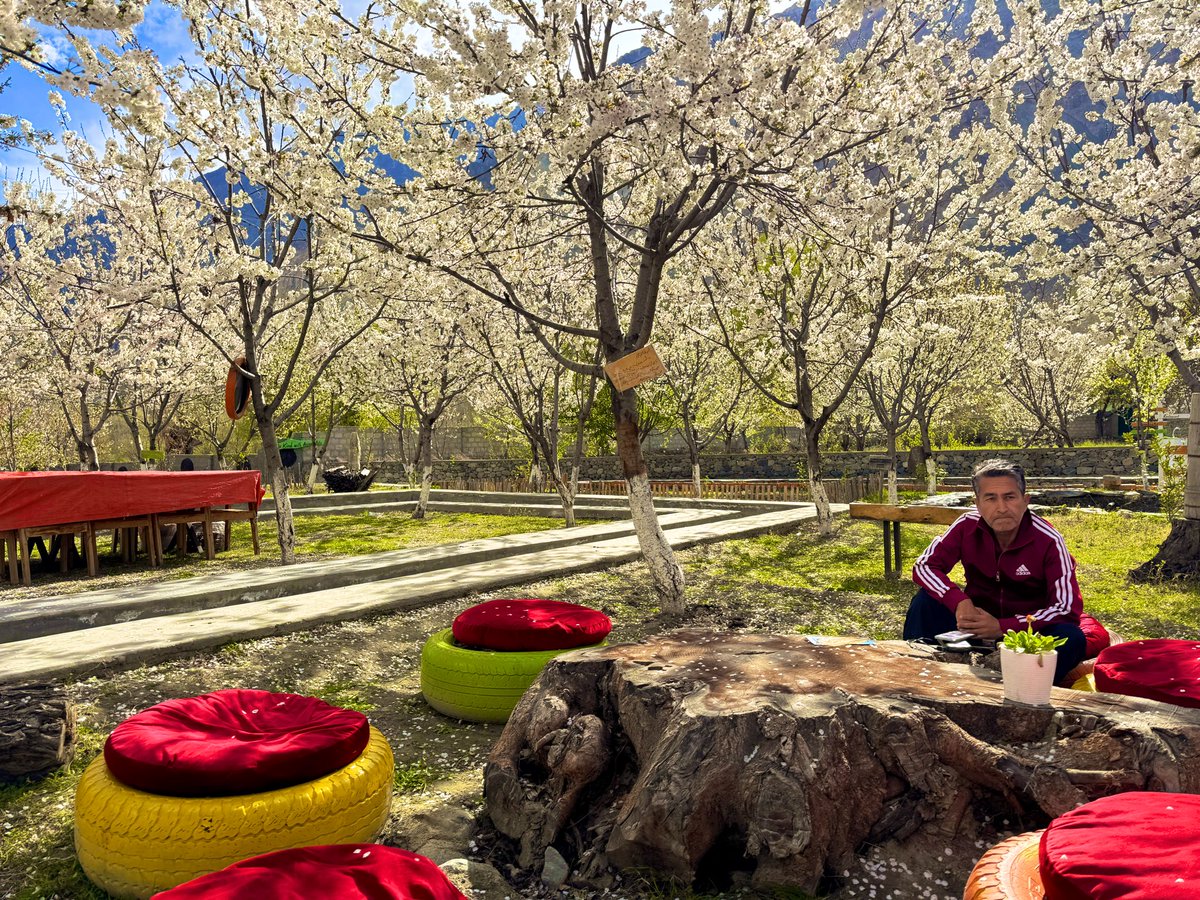 The Northern Off-roader from Das e Basi Resort tweet media