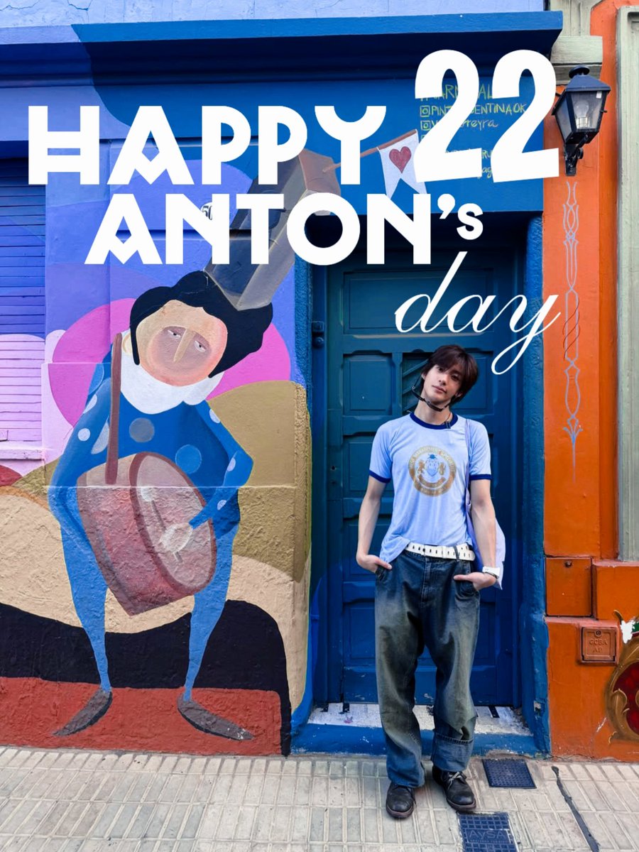 ANTON LEE UPDATES tweet media