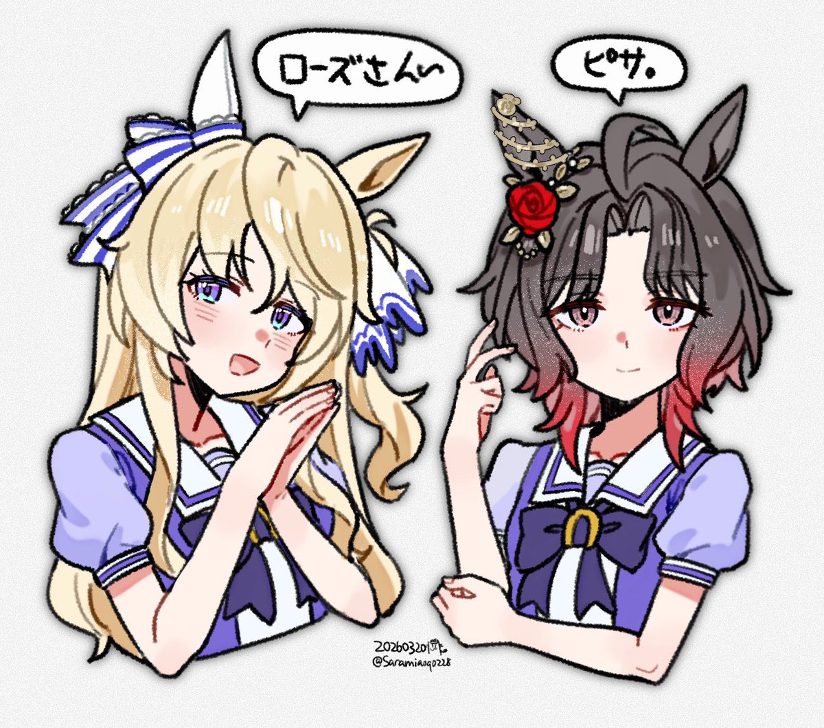 Sara_喵酱@🦢激推し tweet media