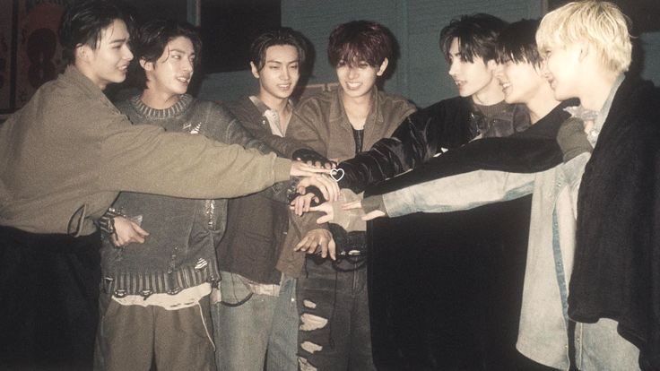 enhypen sevEN tweet media