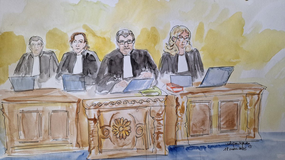 Elisabeth de Pourquery tweet media