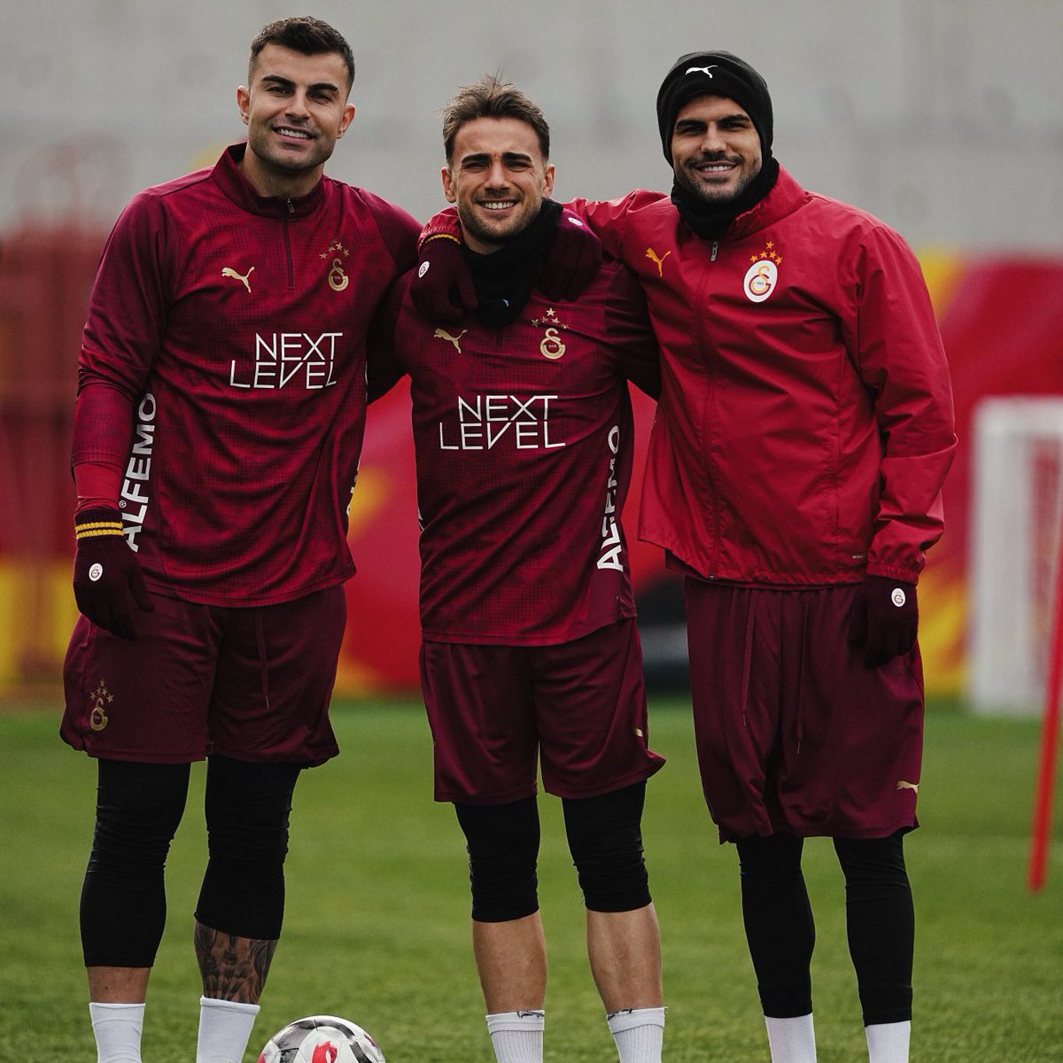 Peşindeyiz Galatasaray! tweet media
