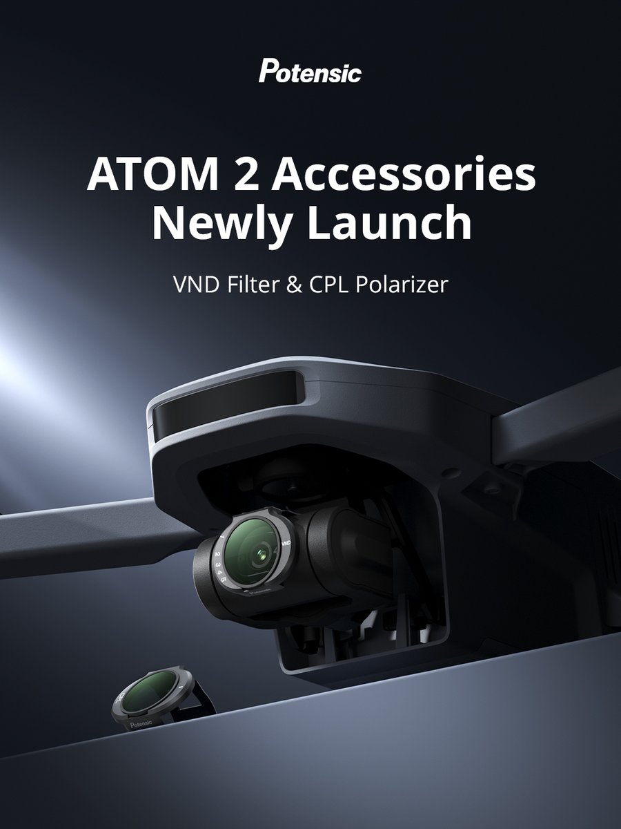 Potensic tweet media