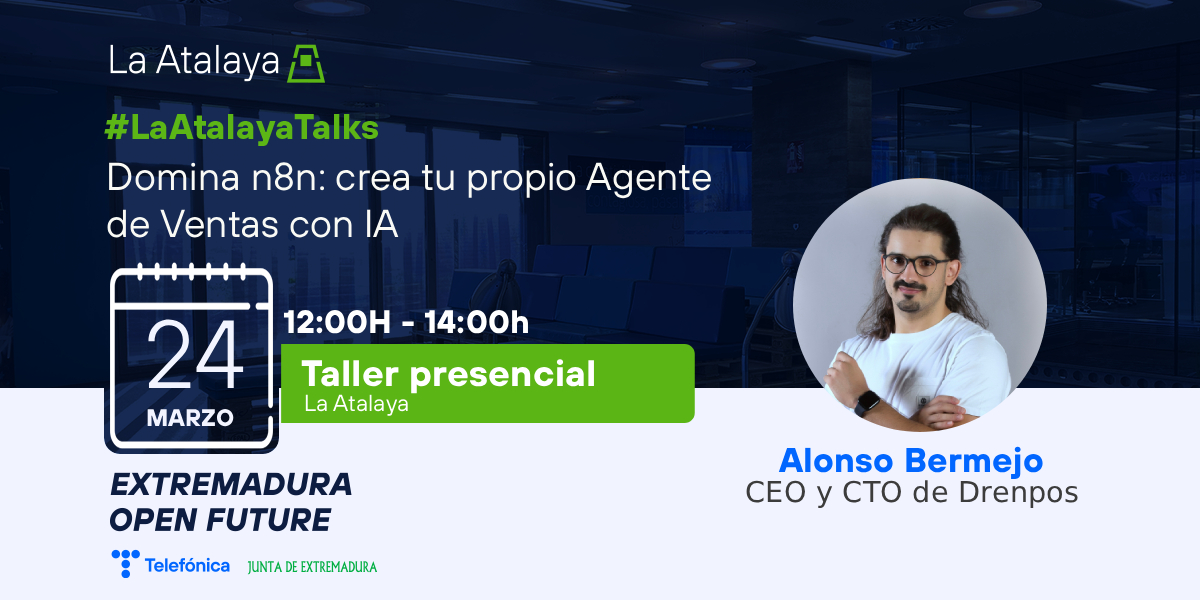 Extremadura Open Future tweet media