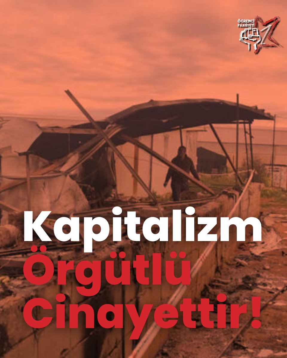 Öğrenci Faaliyeti tweet media