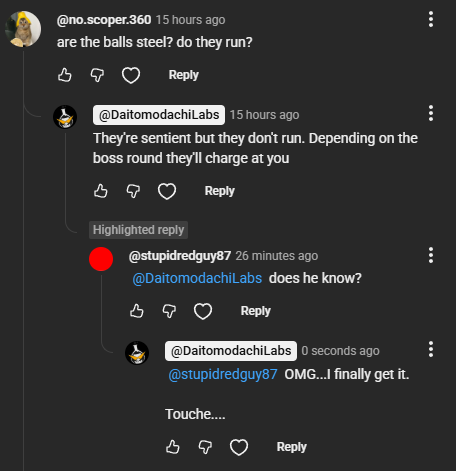 Daitomodachi Labs tweet media