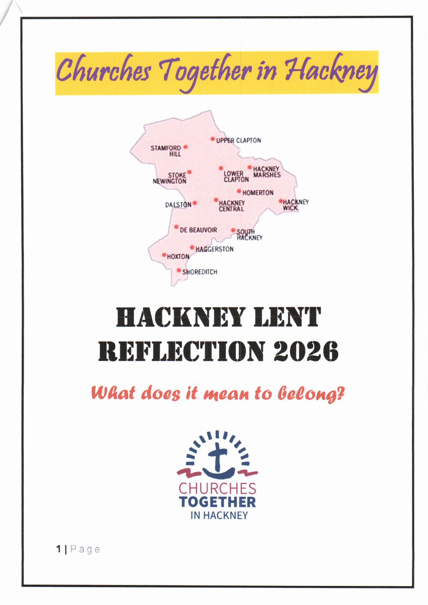 HackneyChurches tweet media