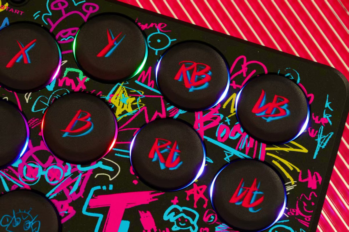 Roro Otaku Studio➡Viennality tweet media