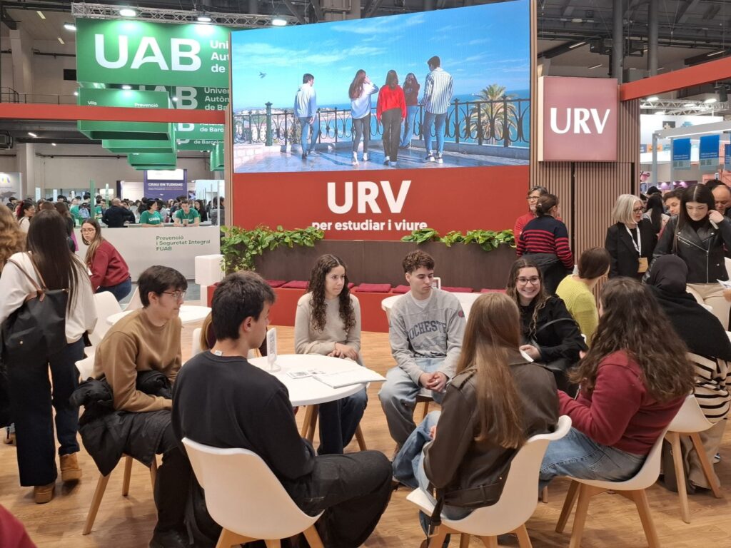 Universitat Rovira i Virgili tweet media