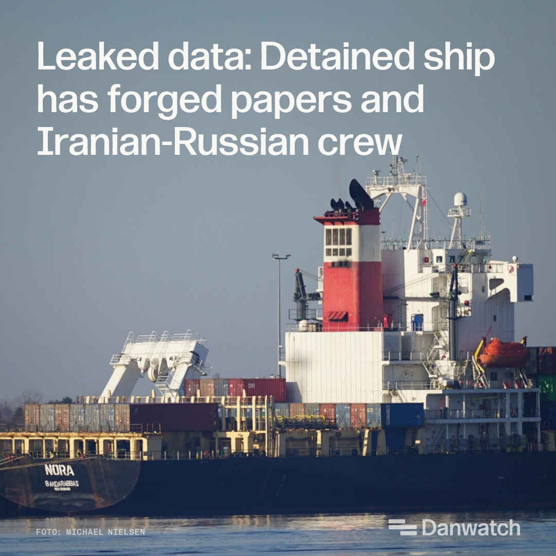 Danwatch tweet media