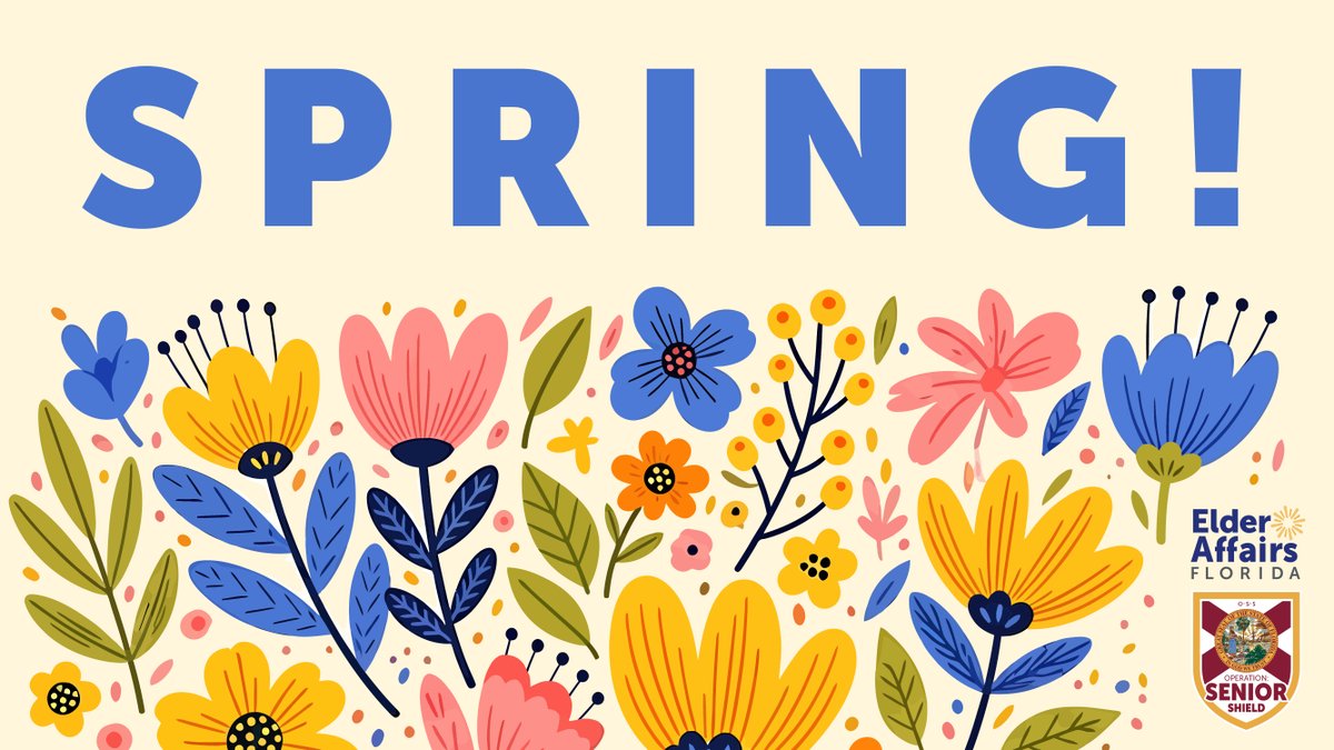 Florida Department of Elder Affairs tweet media