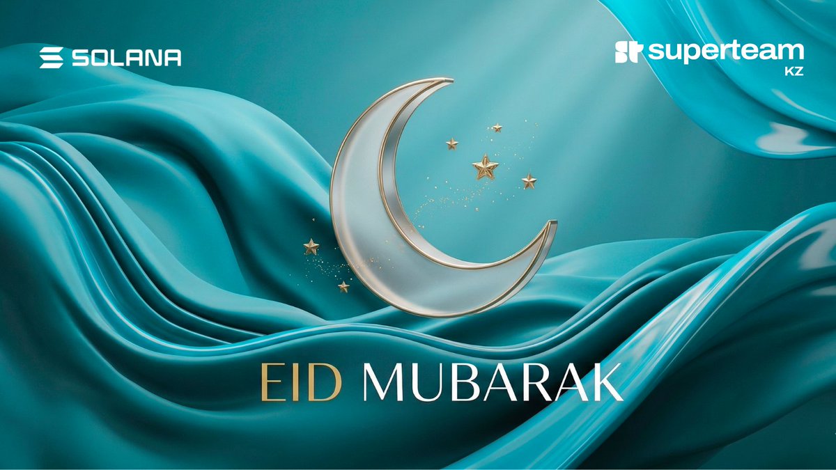 Superteam Kazakhstan tweet media