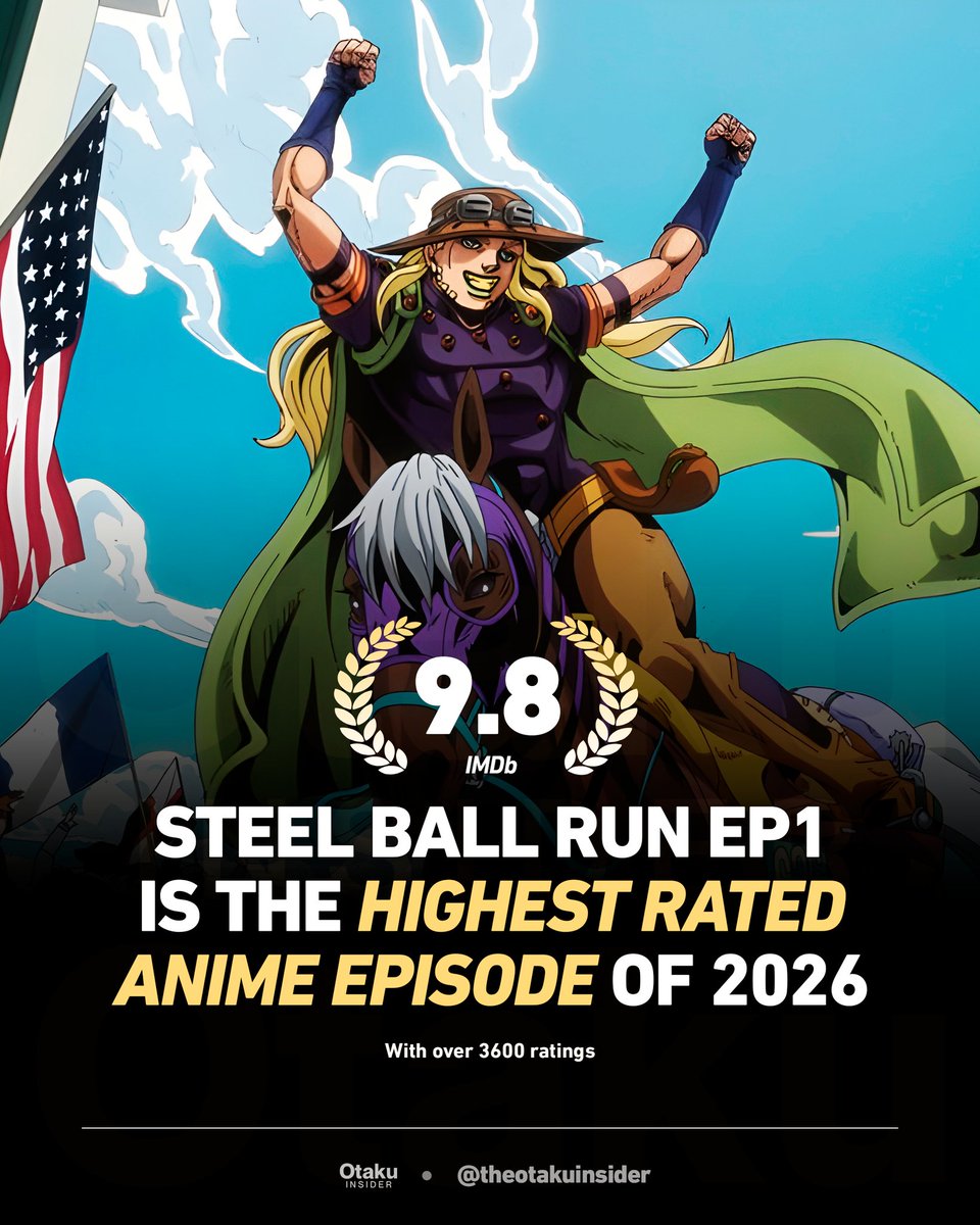 Otaku Insider tweet media