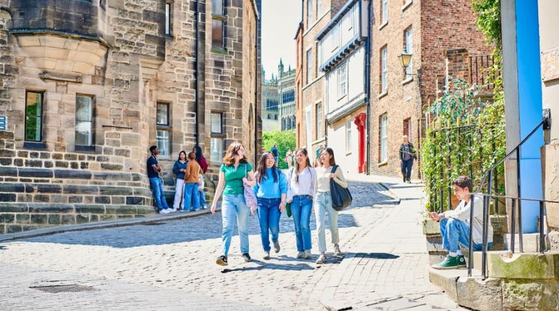 Durham University tweet media