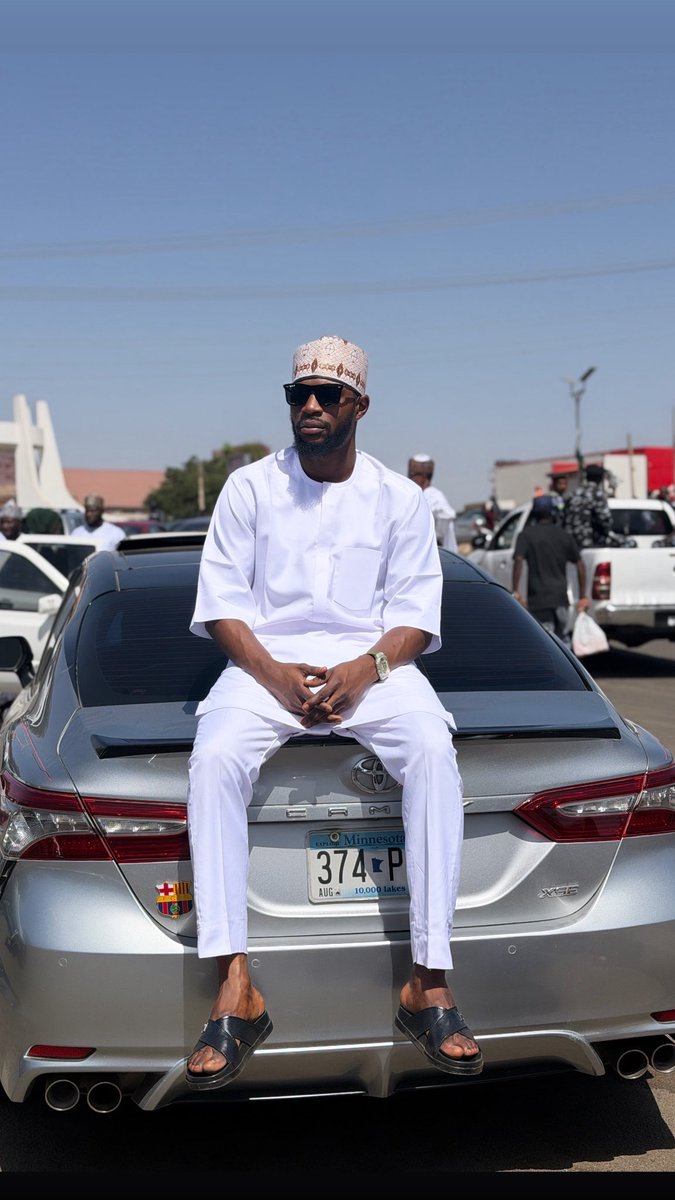 Usman muktar😎 tweet media