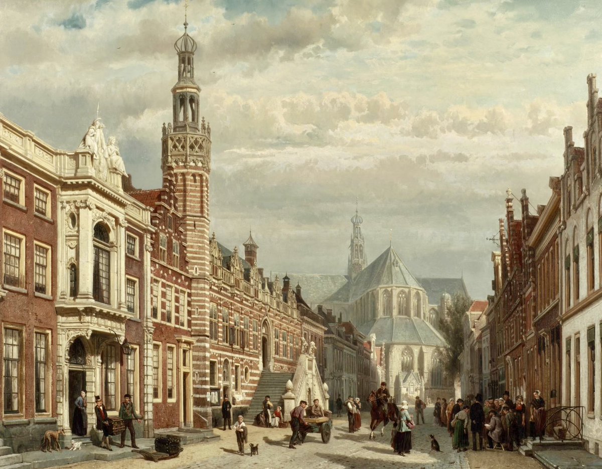 Willem de Zwijger tweet media