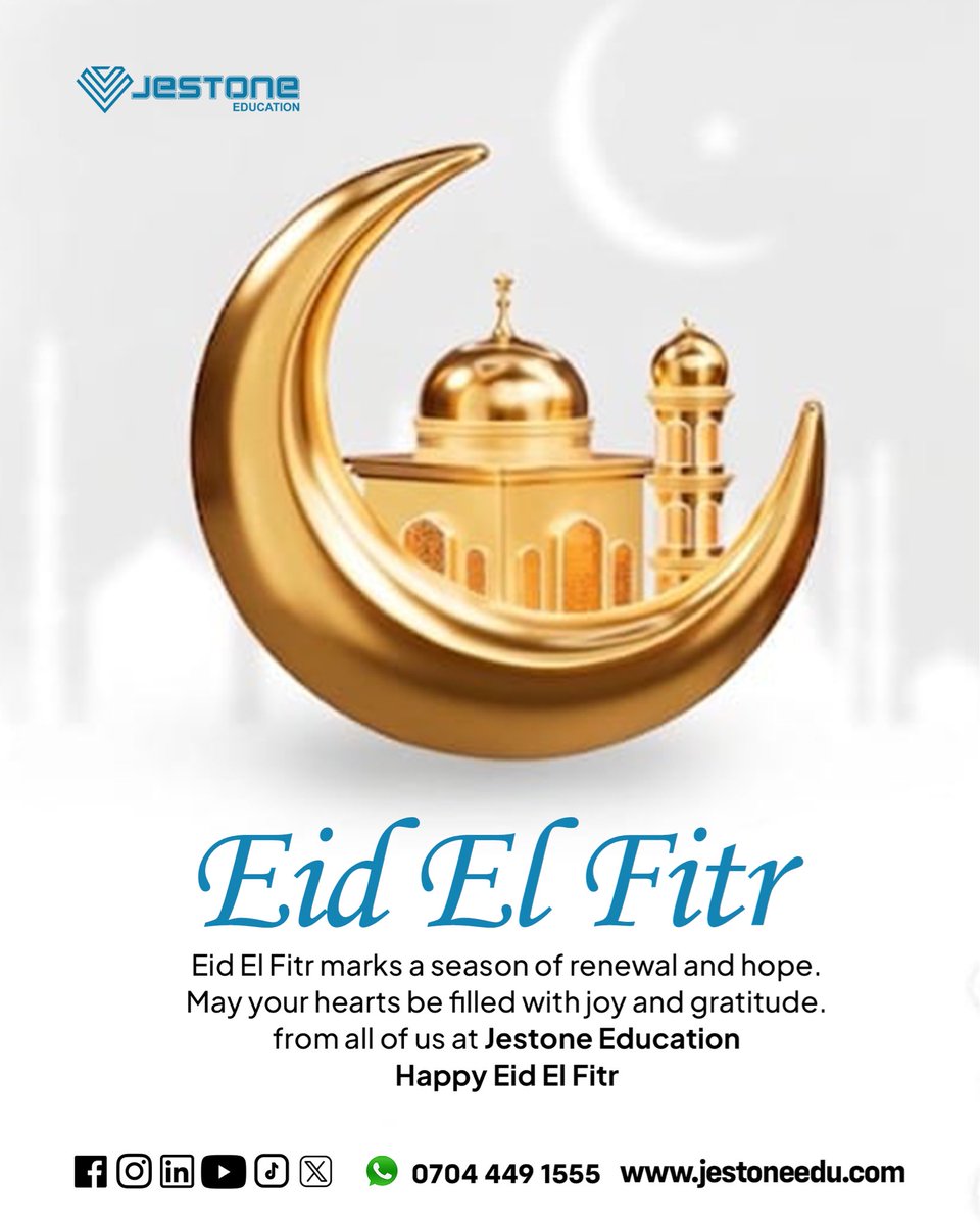 Jestone Education tweet media