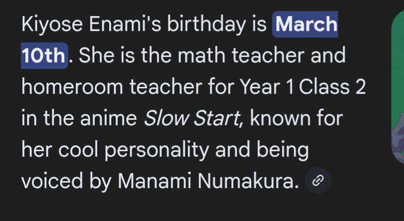 Kiyose Enami Sensei tweet media