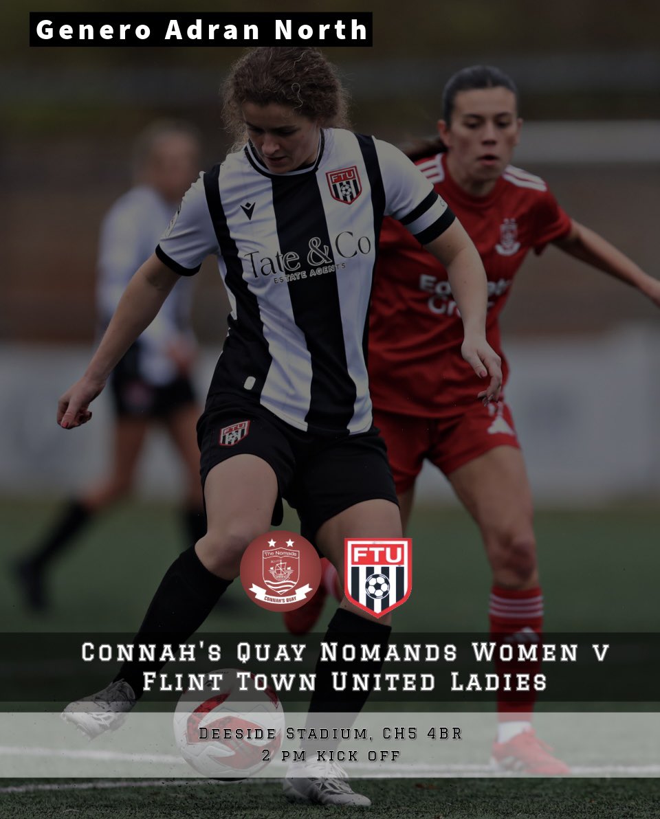 Flint Town United Ladies tweet media