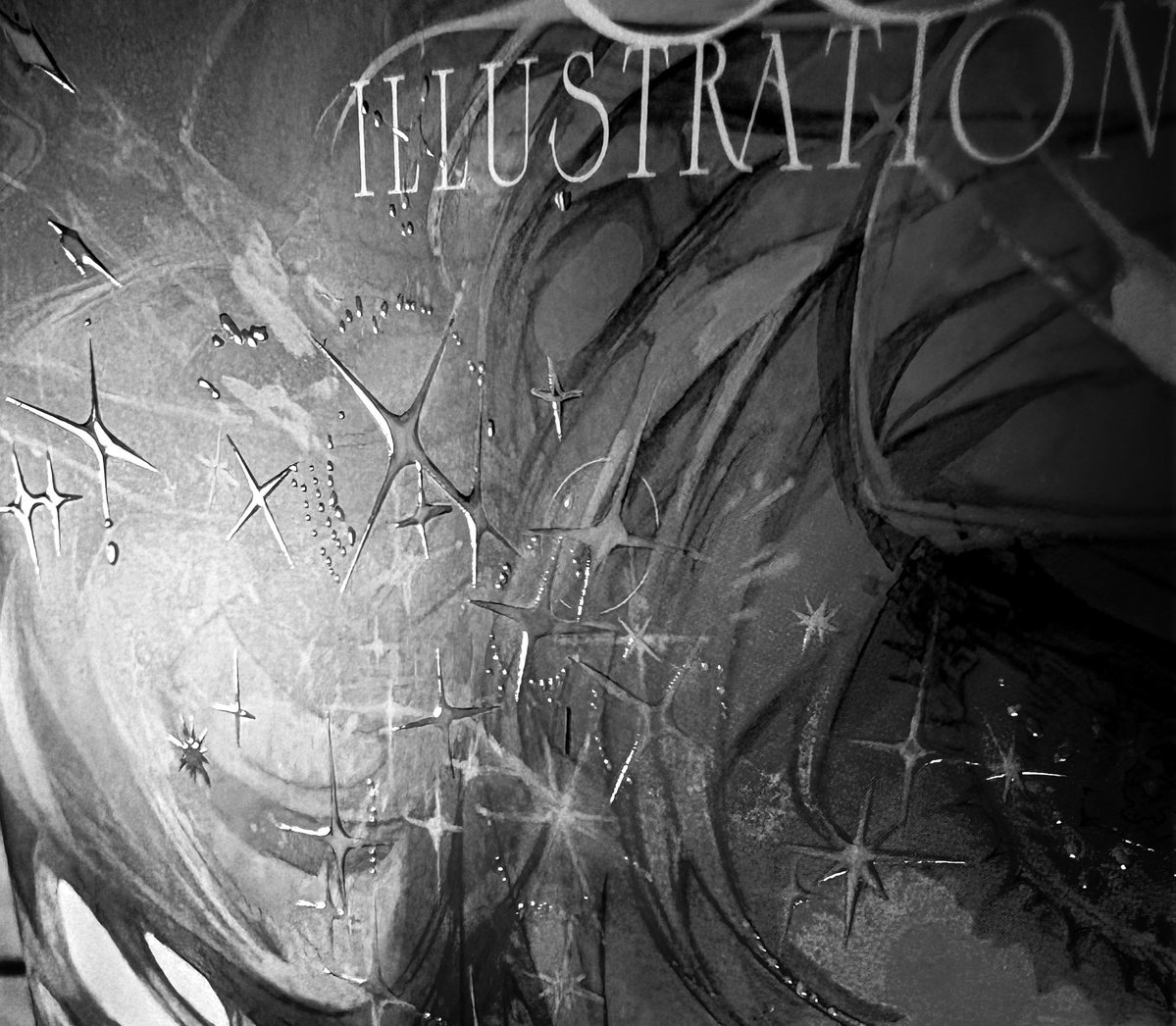 oo6@初画集4/15発売 tweet media