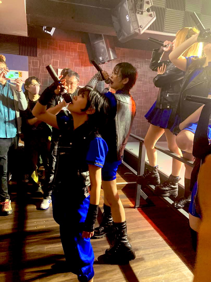 鮫肌文殊 tweet media