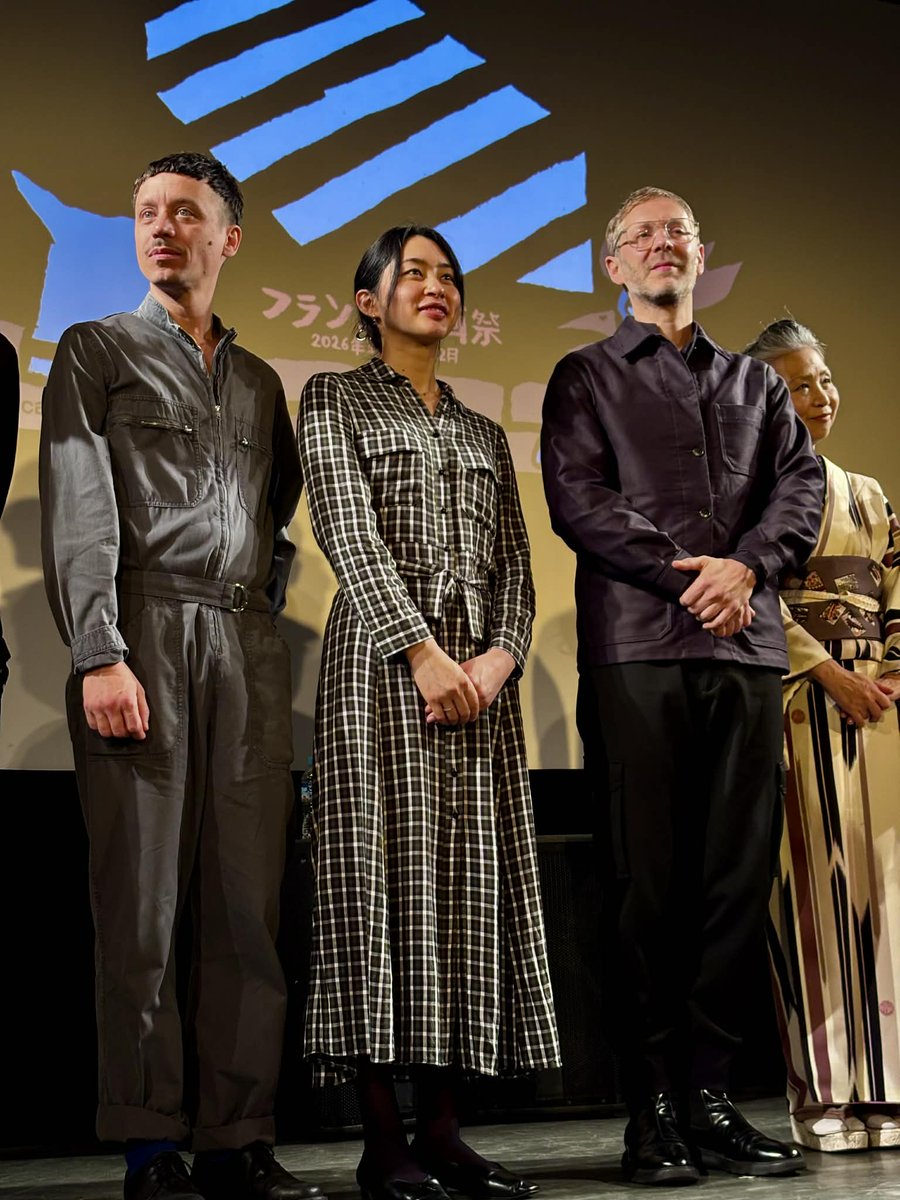 Yumi Narita 成田 結美 tweet media