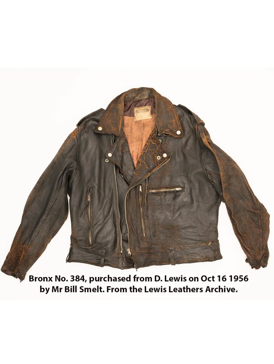 Lewis Leathers tweet media