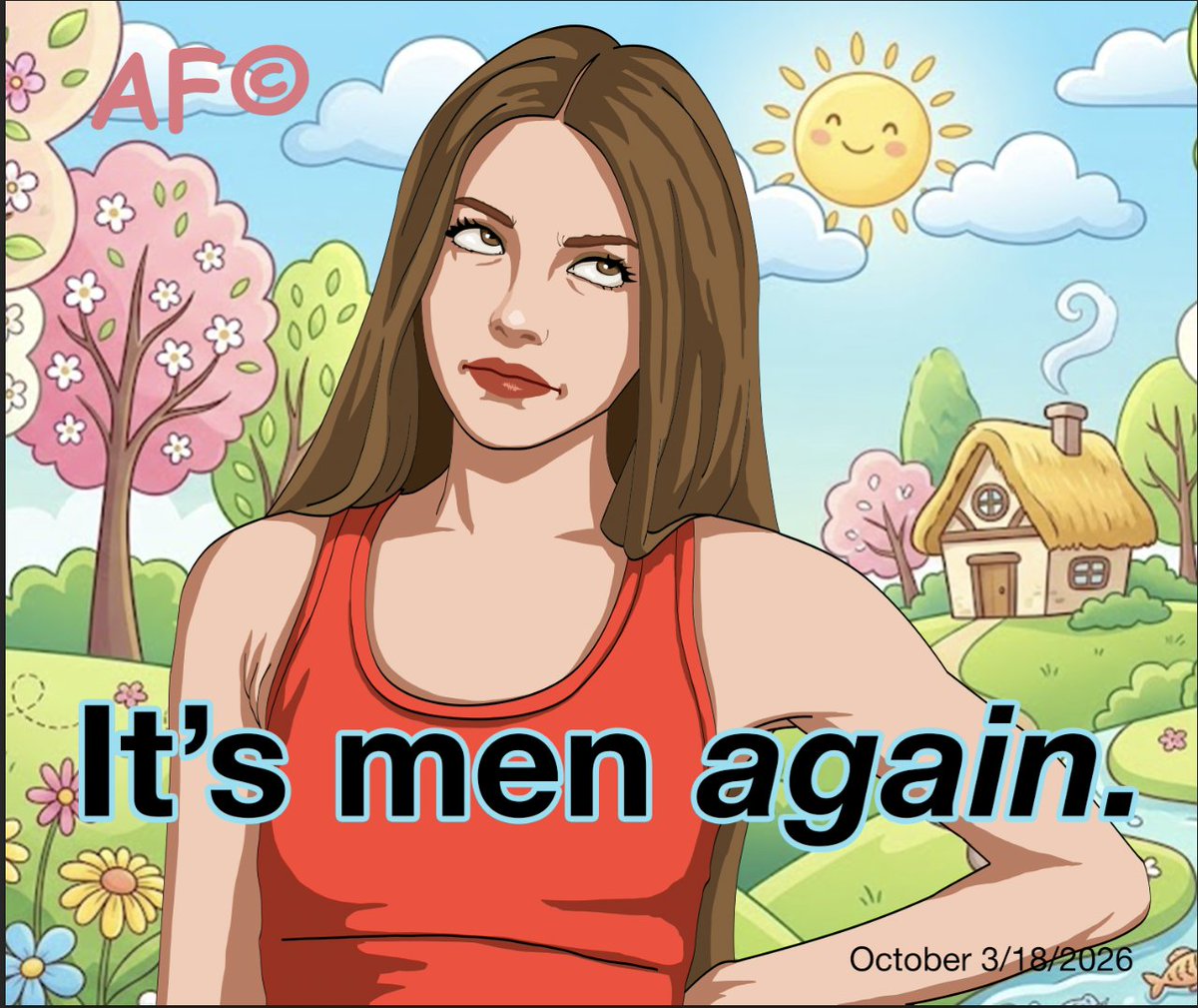 October Ferguson tweet media