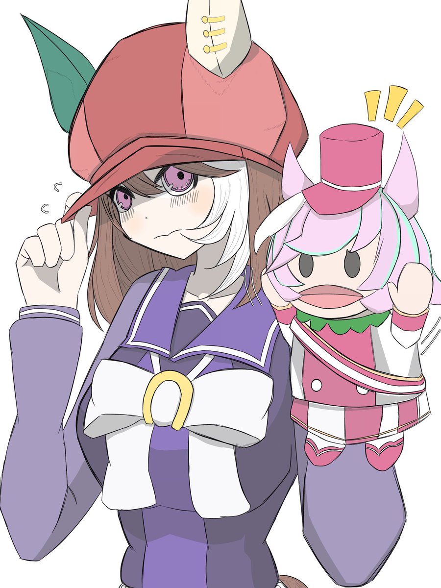 EMu_akuboreh's tweet photo. 制服マルシュロレーヌ https://t.co/rKRYjpcQ9z
