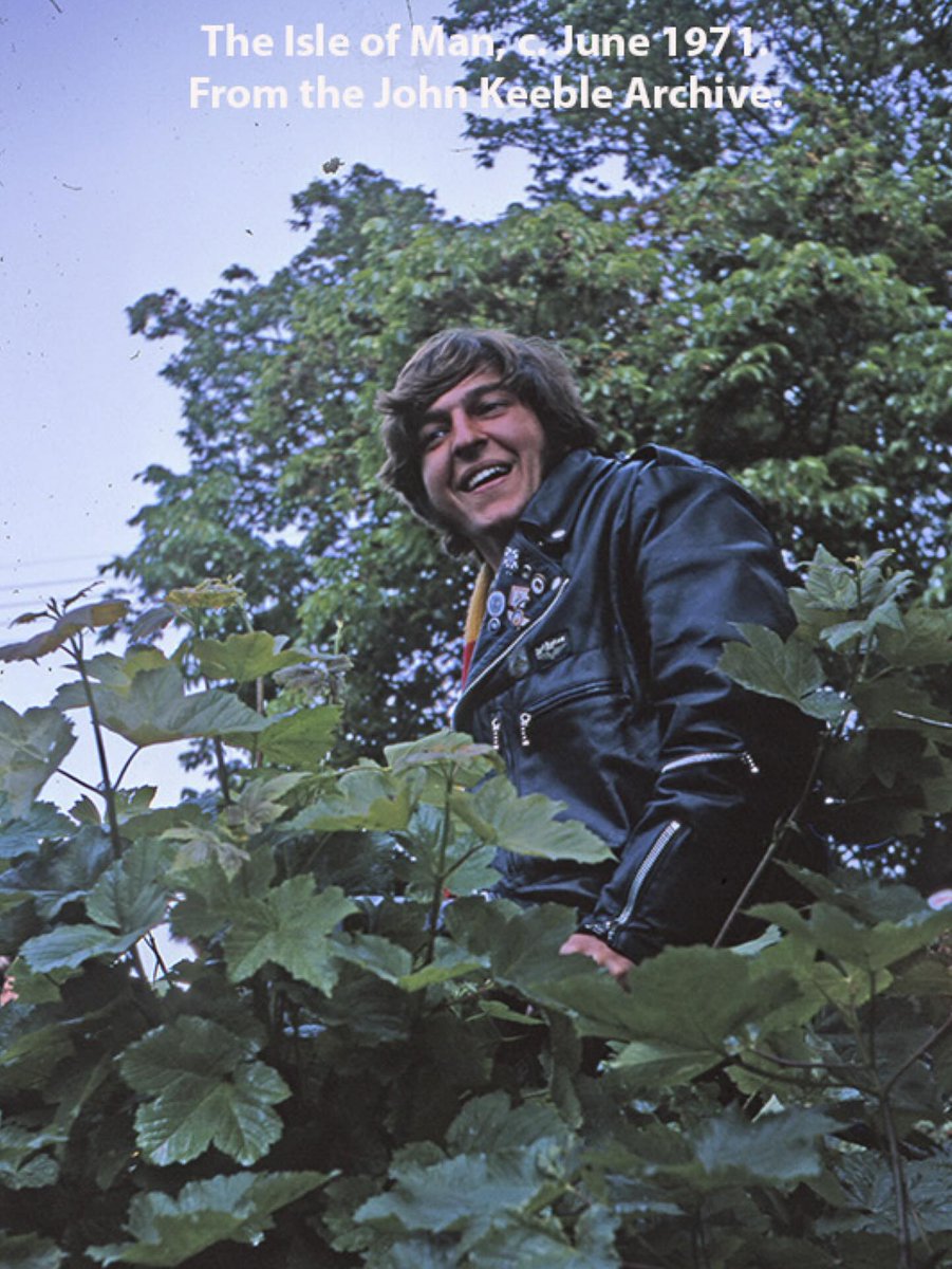 Lewis Leathers tweet media