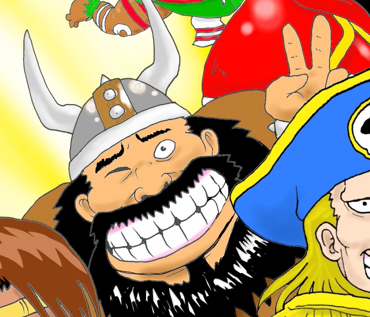 西村もつ tweet media