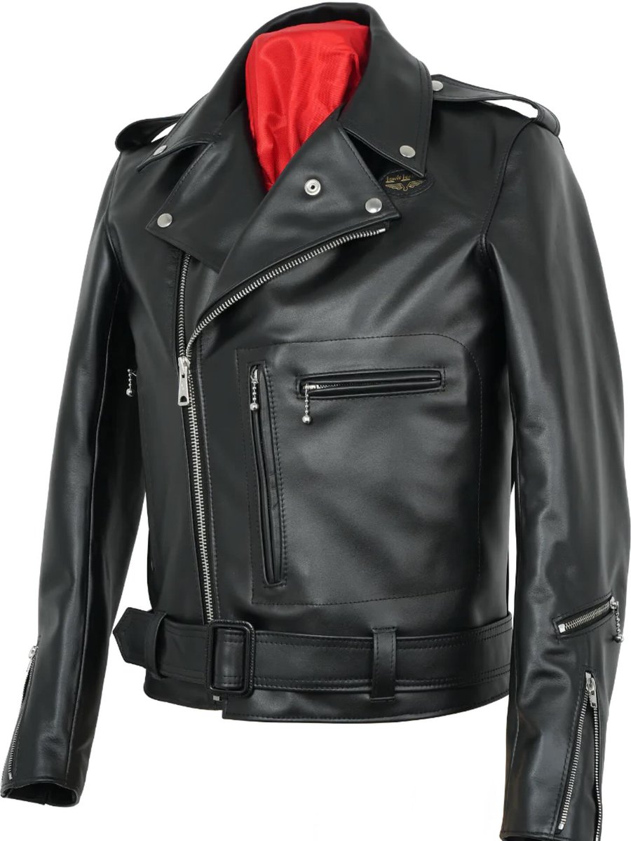 Lewis Leathers tweet media