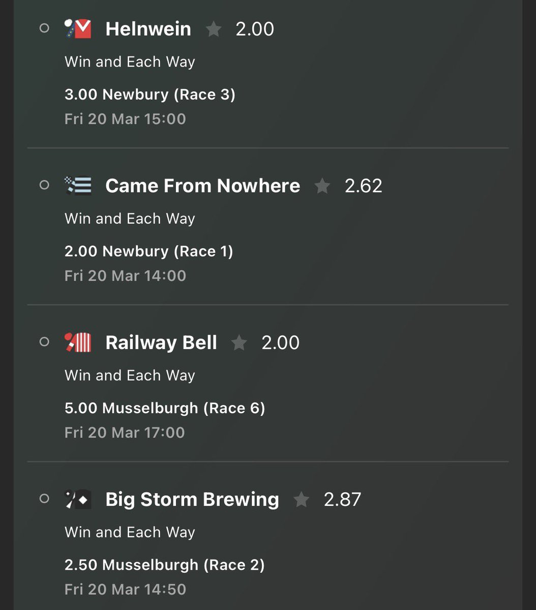 Aintree Grand National 2026 tweet media