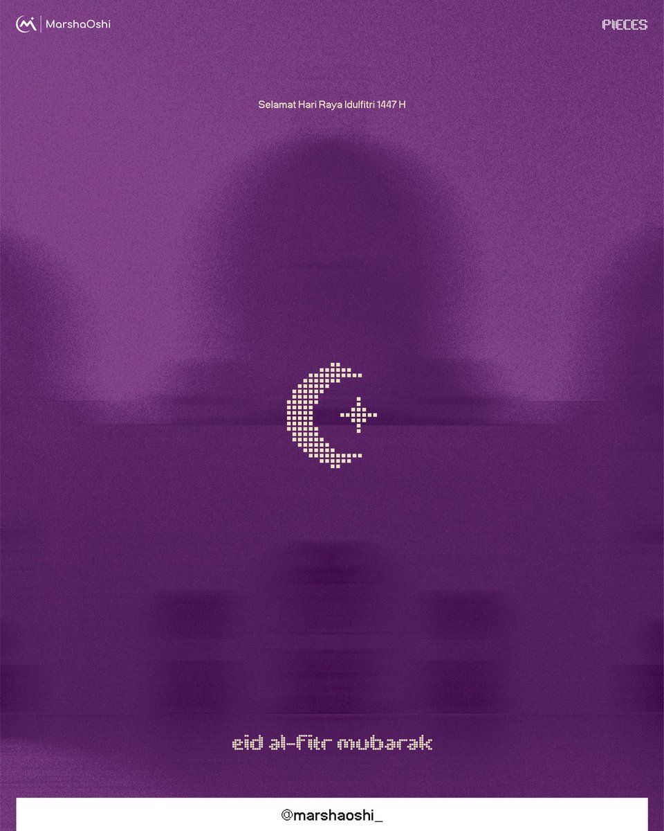 MarshaOshi #BungaBaruPuspawana tweet media