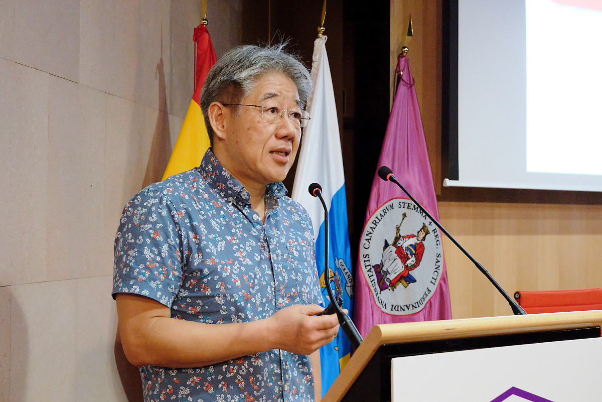 Universidad de La Laguna tweet media