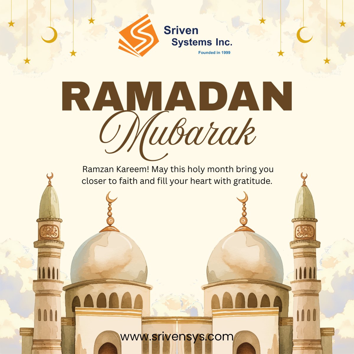 Sriven Systems tweet media